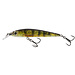 Salmo Rattlin Sting 9 cm 1 gr Duikdiepte 1,0-2,0 m  Real Yellow Perch