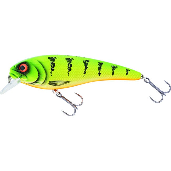 Westin RawBite 15 cm 61 gr Low Floating Chartreuse Flow