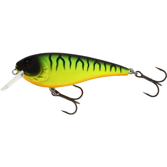 Westin Crankbait 7 cm 12 gr tiger voor roofvis op 1,5 - 2,0 m