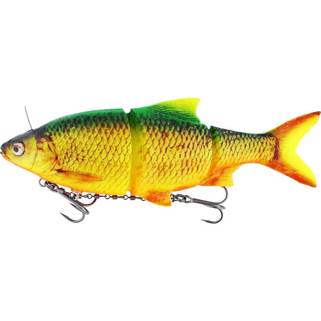 Westin Ricky The Roach Inline 20 cm 110 gr Slow Sinking Firetiger Rudd