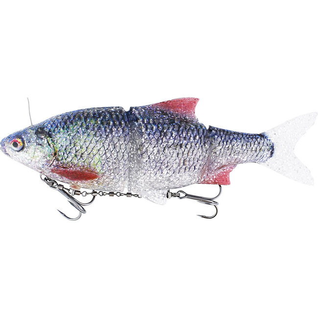 Westin Inline softbait 20 cm 110 g slow sinking glitter roach