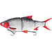 Westin Ricky The Roach Inline 20 cm 119 gr Sinking Redlight Roach