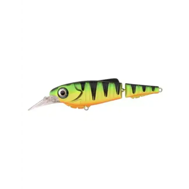 Spro Drijvende plug 11 cm 18 g voor ondiep water Firetiger