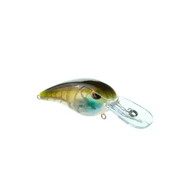 Spro Wobler 5 cm 9 gr clear gill voor roofvis tot 2,5 m