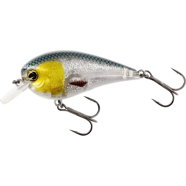 Westin Bassbite 6 cm 13 gr crankbait voor 1-2 meter diepte