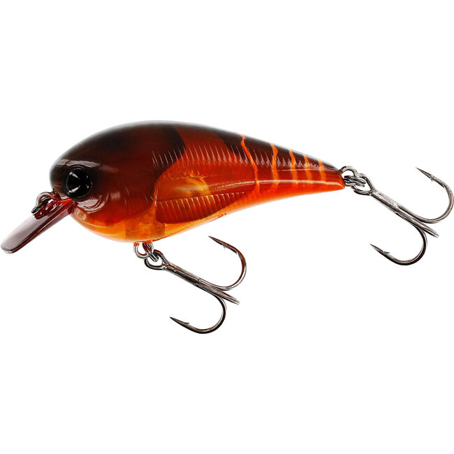 Westin Crankbait 6 cm 13 gr Fire Craw voor ondiep water