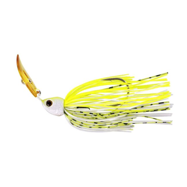 Westin Blade Bite Tungsten 9 gr Haakmaat 2/0 Yellow Spark
