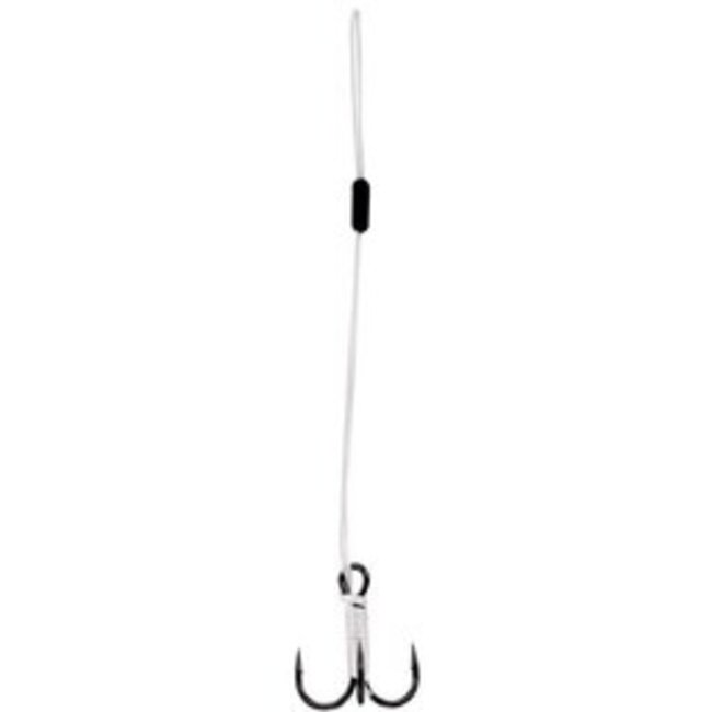 Westin Braided Stinger  6,5 cm 0,38 mm Haakmaat 8