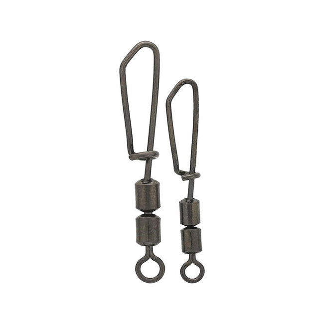 Westin Easy Change Links haakmaat 6 voor snoekonderlijnen