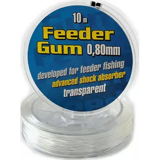 Rispens Feedergum 10 m 0.60 mm