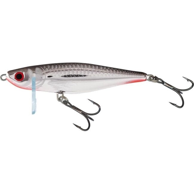 Salmo Thrill 7cm  13g  Silver Flashy Fish