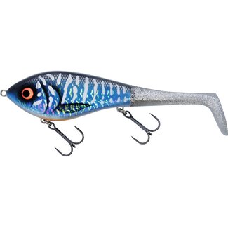 Westin Swim Tail 12 cm 62 gr Lagoon Pike