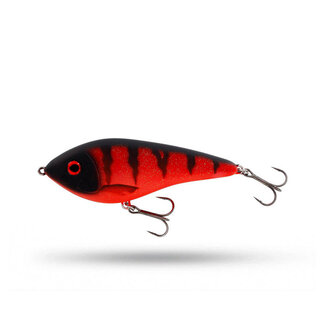 Westin Swim Glidebait Silent 12cm 86 gr Sinking Fire
