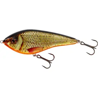 Westin Swim Glidebait Silent 12 cm 86 gr Sinking Real Rudd