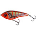 Westin SwimGlidebait 12 cm 58 gr Sinking  Rocky Red