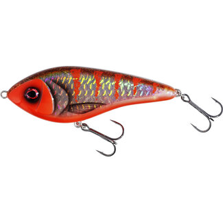Westin Swim  Glidebait 12 cm 53 gr Suspending Rocky Red