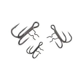 Fox Rage Stinger Treble Haakmaat  2