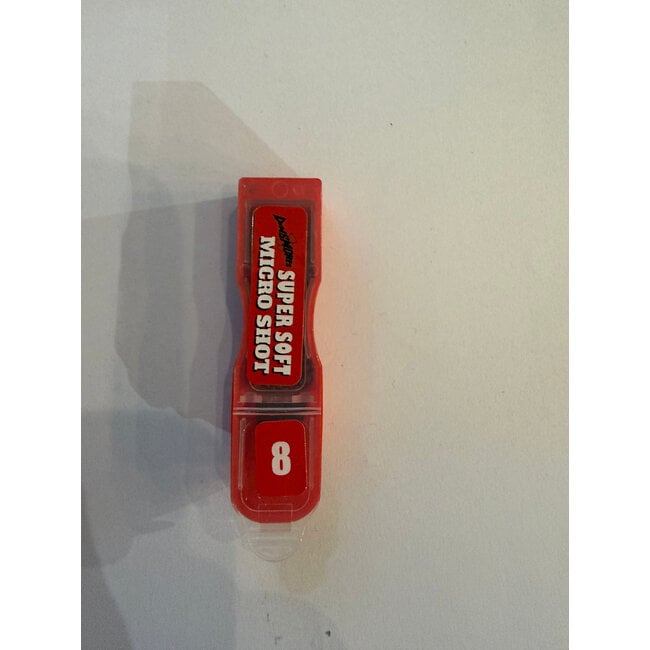 Albatros Super Soft Shot Lood Maat   8 0,06 gr