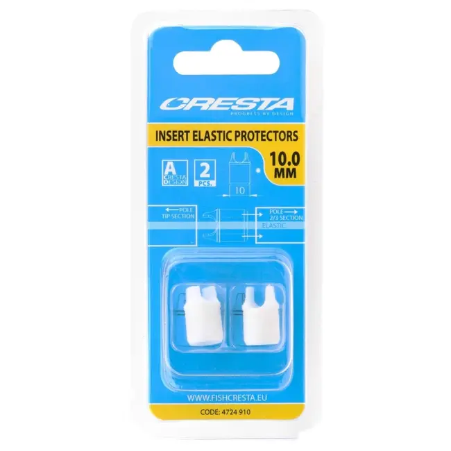 Cresta Insert Elastic Protectors 10,0 mm