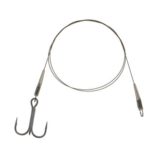 Westin Float Rig 50 cm 14kg Haakmaat  2