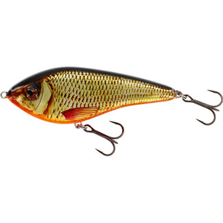 Westin Swim Glidebait 12 cm 58 gr Sinking  Real Rudd
