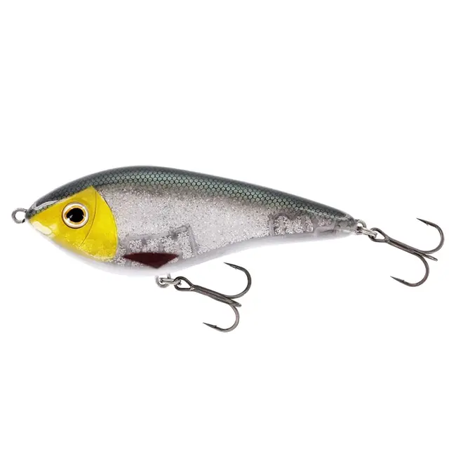 Westin Swim Glidebait 12 cm 53 gr suspending jerkbait