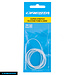 Cresta Super Stretch Silicone Tube  1,0 mm