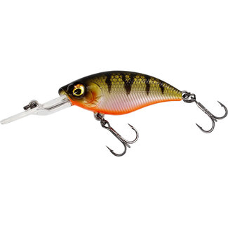Westin Buzzbite 4 cm 4 gr Duikdiepte 0,5 -1,5 m Bling Perch