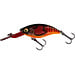 Westin Buzzbite 4 cm 4 gr Duikdiepte 0,5 -1,5 m Clear Brown Craw