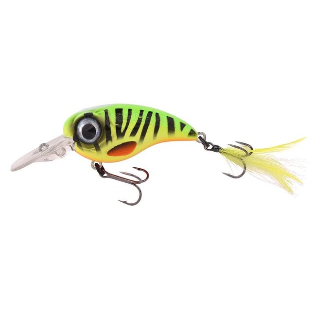 Spro Fat Iris CR Hardlure 5c m 10 gr Firetiger