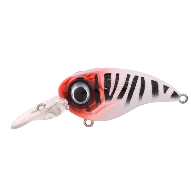 Spro Fat Iris CR Hardlure 5c m 10 gr Red Head
