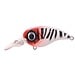 Spro Fat Iris CR Hardlure 5 cm 10 gr Red Head