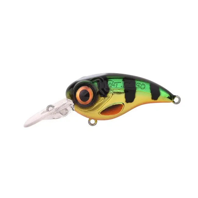 Spro Hardlure 5 cm 10 gr Perch voor roofvis
