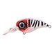 Spro Fat Iris Hardlure 5 cm 10 gr Duikdiepte 0,30 - 0,50 cm Red Head