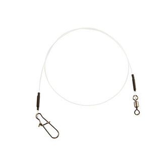 Fox Rage FluorCarbon Leaders 40 cm 100 lb 45 kg diameter 1.1mm