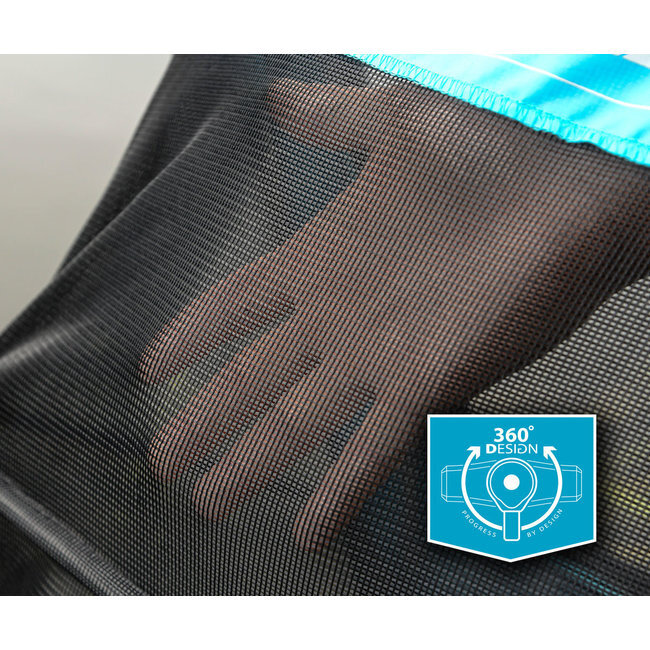 Cresta Soft Carp Keepnet 360° Block  4,0 m