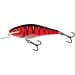 Salmo Executor 12 cm 33g  Duikdiepte 2,5- 5 m  Red Wake