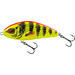 Salmo Fatso 8 cm 25 gr Duikdiepte 1,0 - 1,7 m  Bright perch