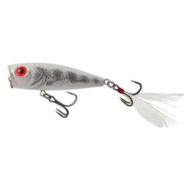 Salmo Floating Rattlin Pop 7 cm 12,5 gr  Lucky Bone