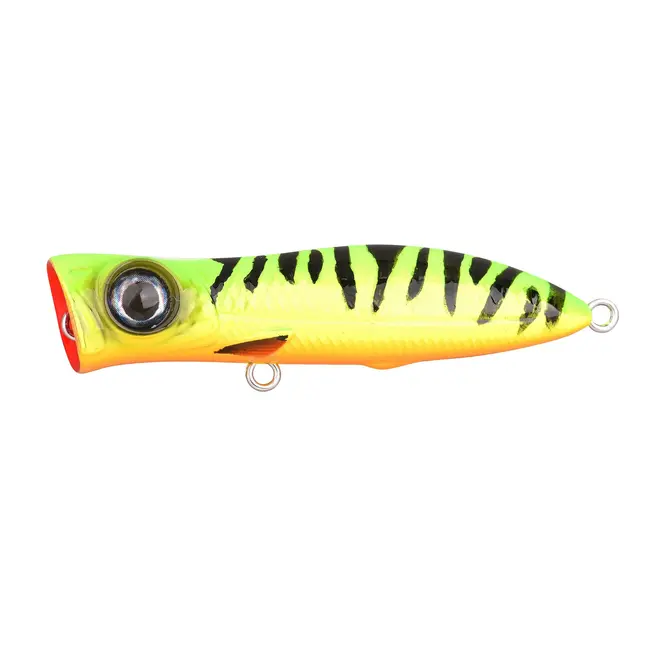 Spro Popper 7,5 cm 10,5 g Firetiger voor oppervlaktevisserij