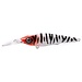 Spro Iris Twitchy Dr 7,5 cm 9 gr Redhead Tiger