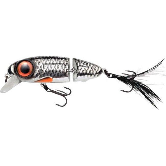 Spro Slow floating jerkbait 10 cm voor ondiep water