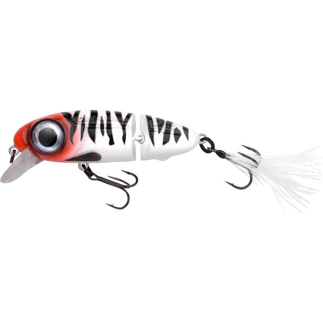 Spro Slow floating jerkbait 10 cm voor snoek op ondiep water