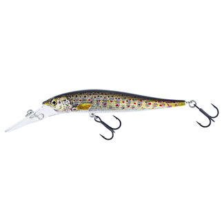 Westin Jerkbite MR Suspending 7.5 cm 6 gr Brook Trout Fry
