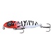 Spro Iris Walk'r  6,5 cm 6,7 gr Red Head Tiger