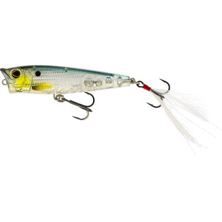 Westin Spot-on Popper Floating 6.5 cm  7 gr  Silver Arrow