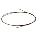 Westin Stainless Steel 49 -strand Wire 5 m Onderlijn   0.36 mm 14 kg