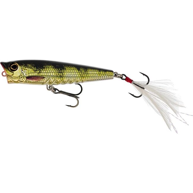 Westin Spot-on Popper Floating 6.5 cm  7 gr  real Perch