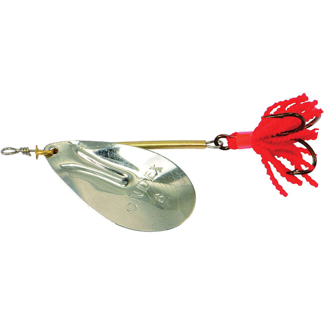 Ondex Spinner maat 6 9,5 gr voor snoek en grote roofvis