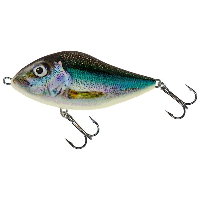 Salmo Sinking jerkbait 5 cm 8 gram voor snoek en roofvis